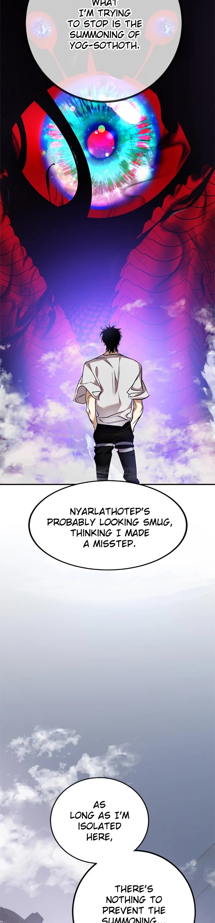 Return to Player chapter 160 page 22