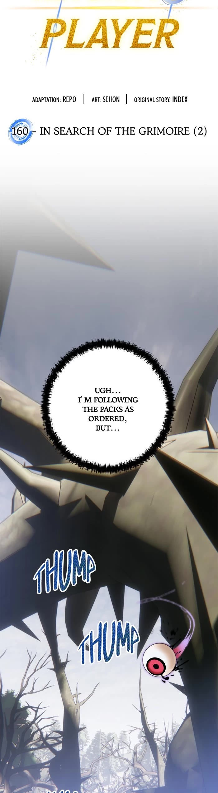 Return to Player chapter 160 page 25