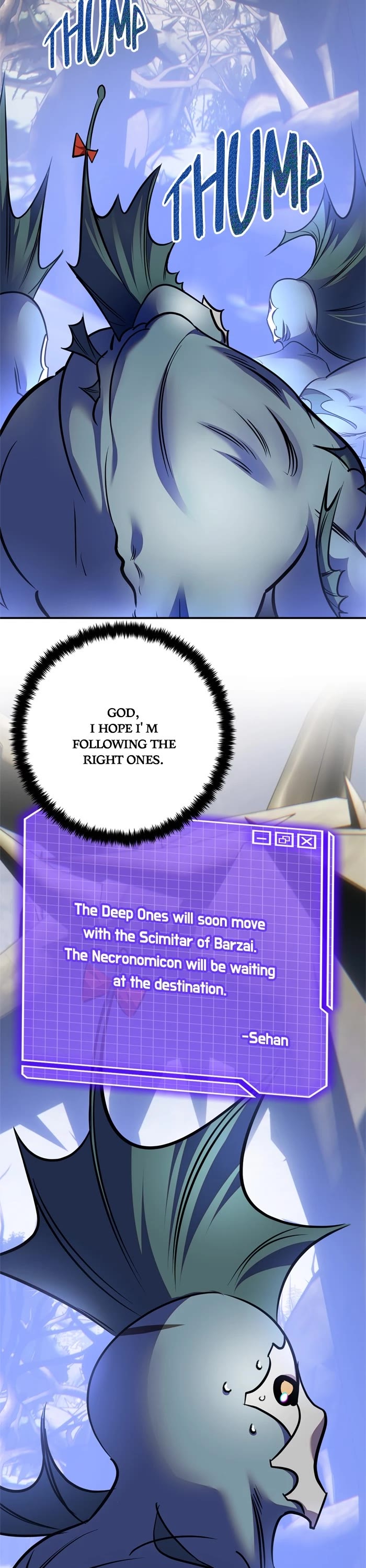 Return to Player chapter 160 page 26