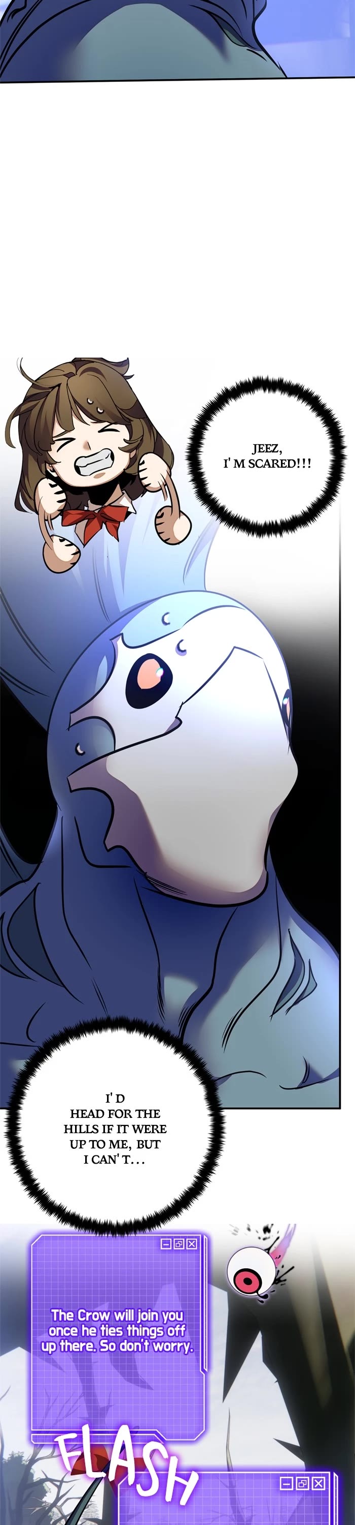 Return to Player chapter 160 page 27