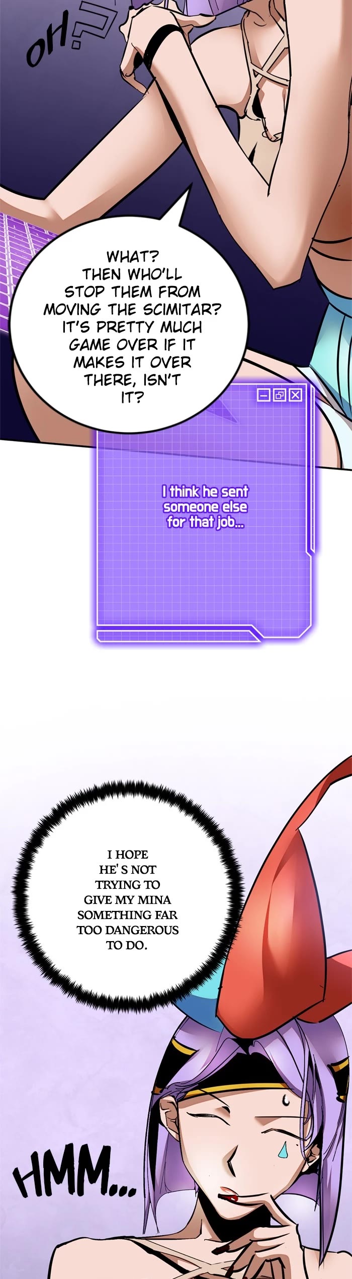 Return to Player chapter 160 page 29