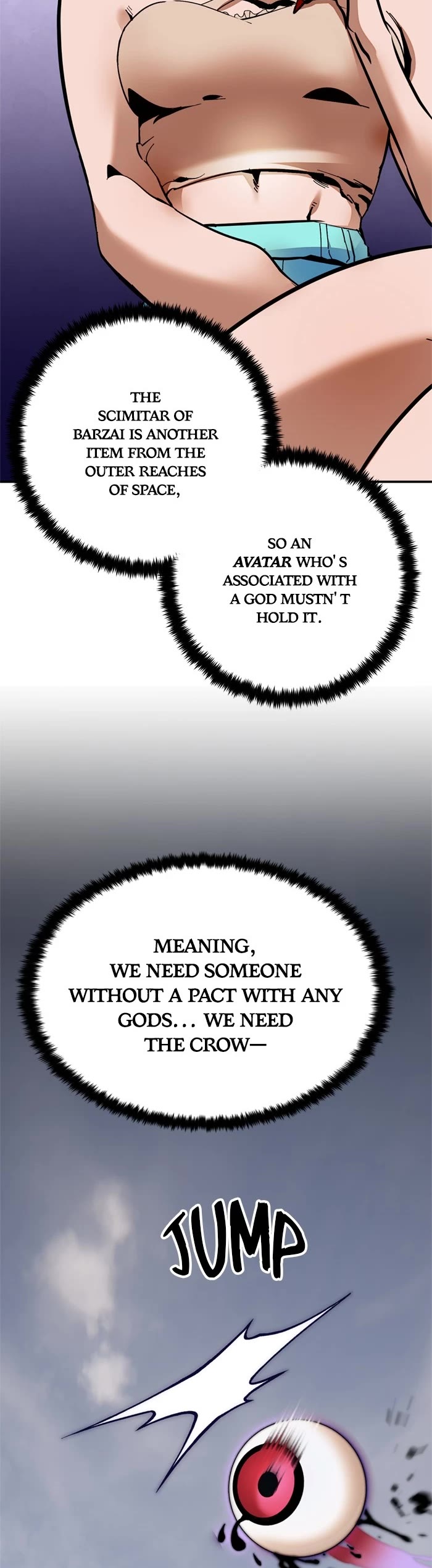 Return to Player chapter 160 page 30