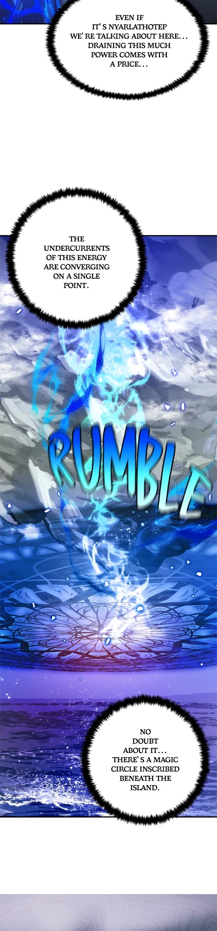 Return to Player chapter 160 page 32