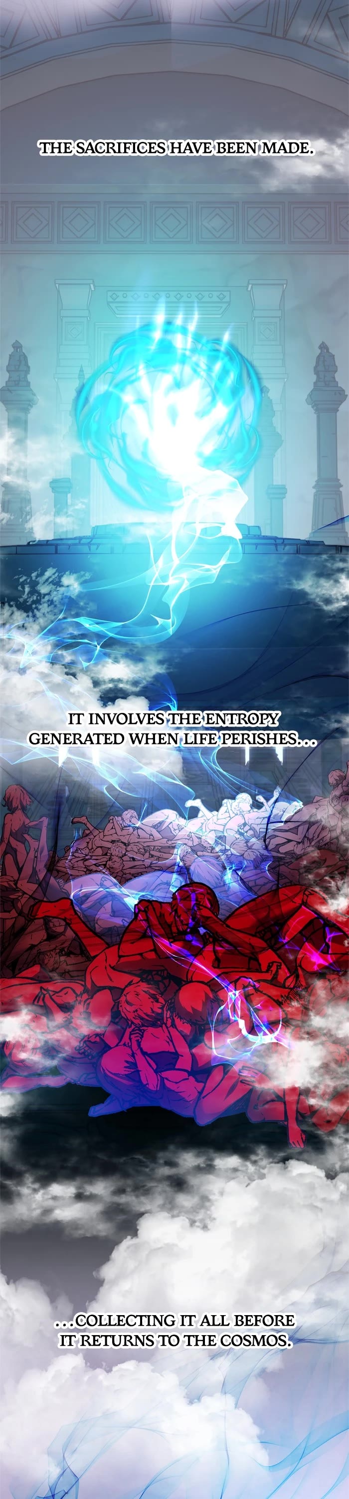 Return to Player chapter 160 page 33