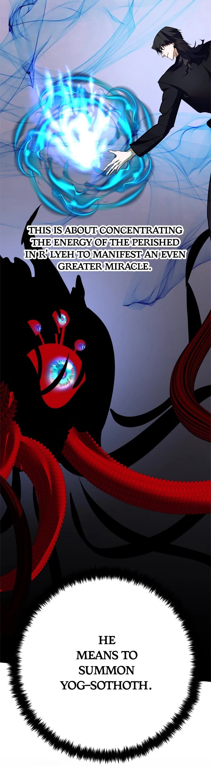 Return to Player chapter 160 page 34