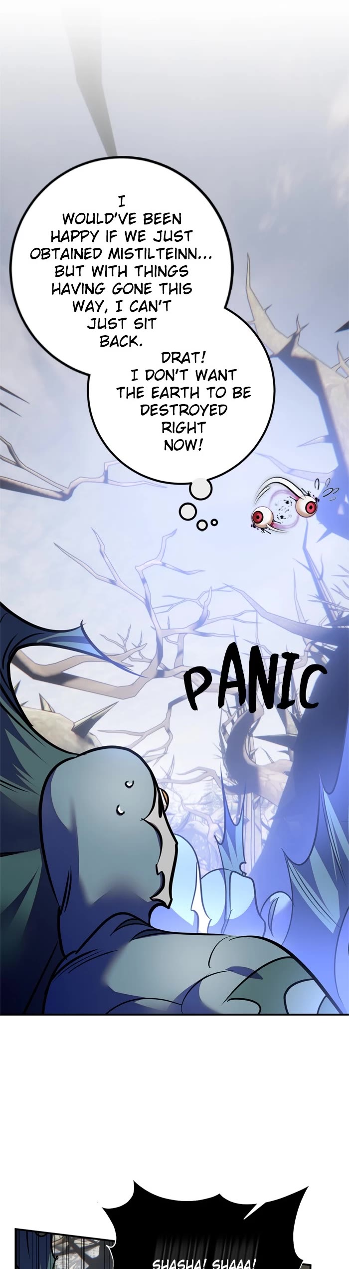 Return to Player chapter 160 page 35