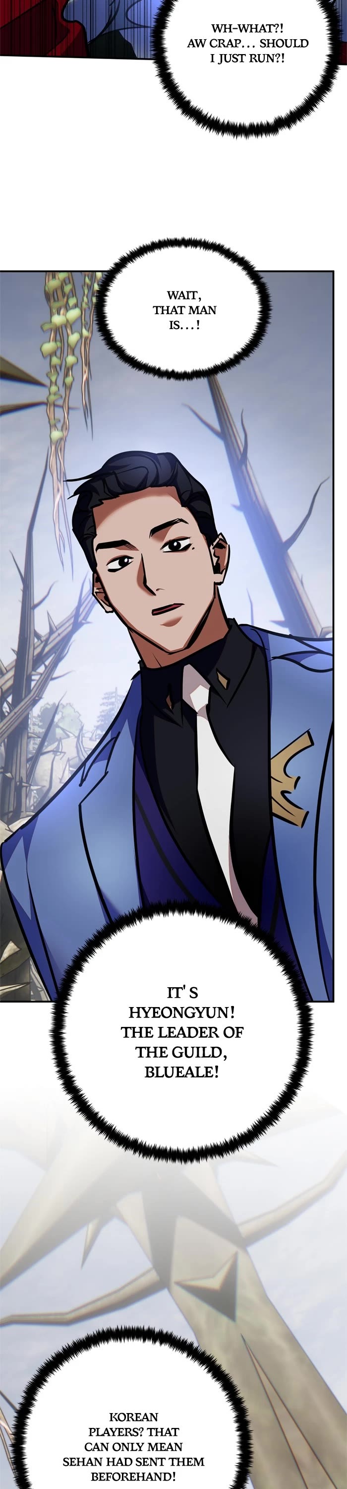 Return to Player chapter 160 page 37