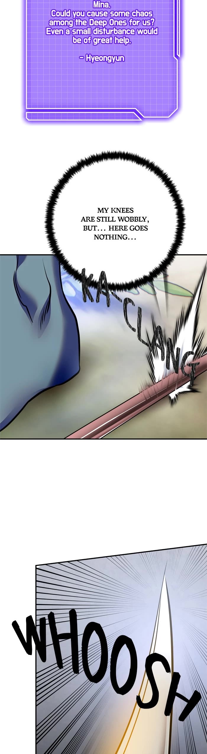 Return to Player chapter 160 page 40