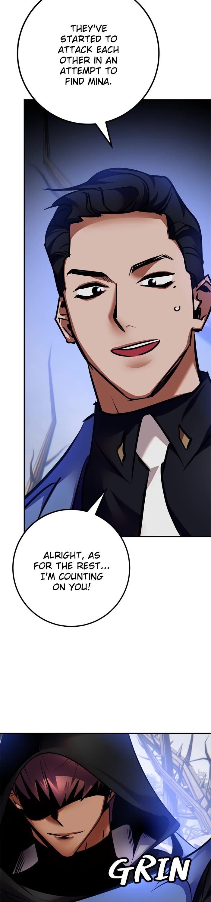 Return to Player chapter 160 page 44