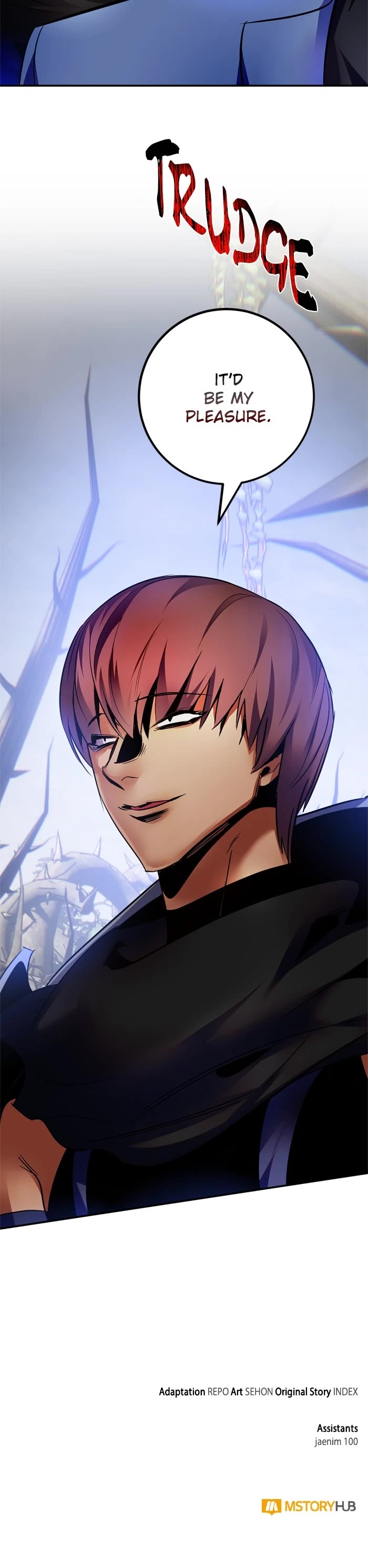 Return to Player chapter 160 page 45