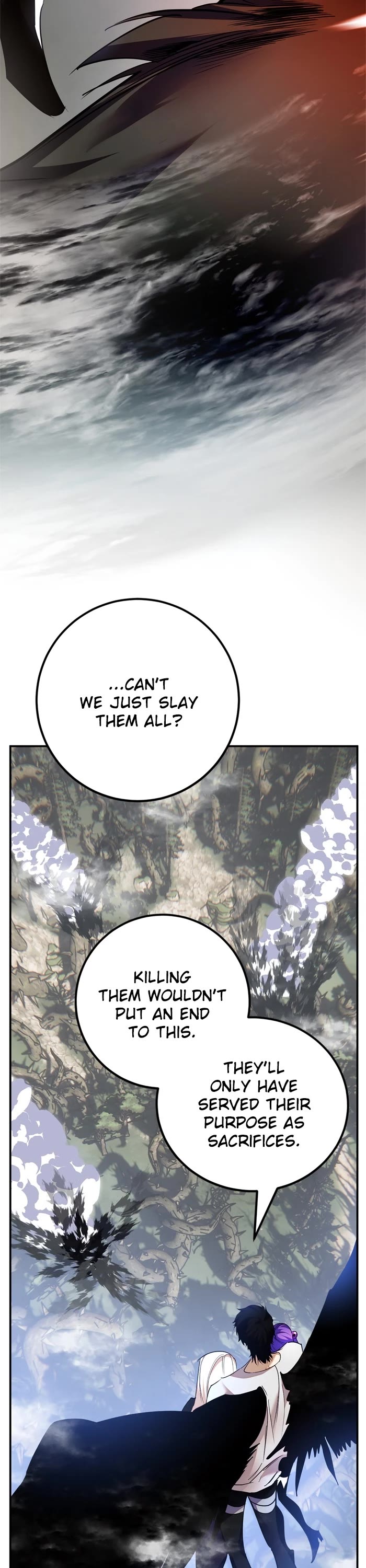 Return to Player chapter 160 page 8