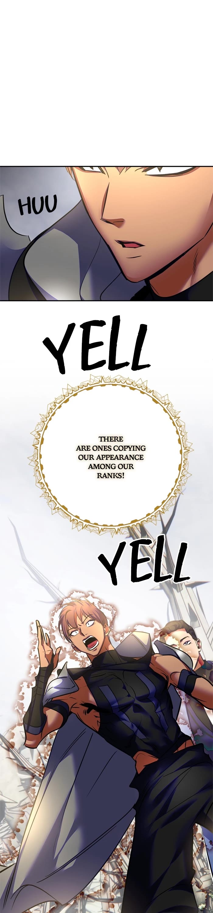 Return to Player chapter 161 page 1