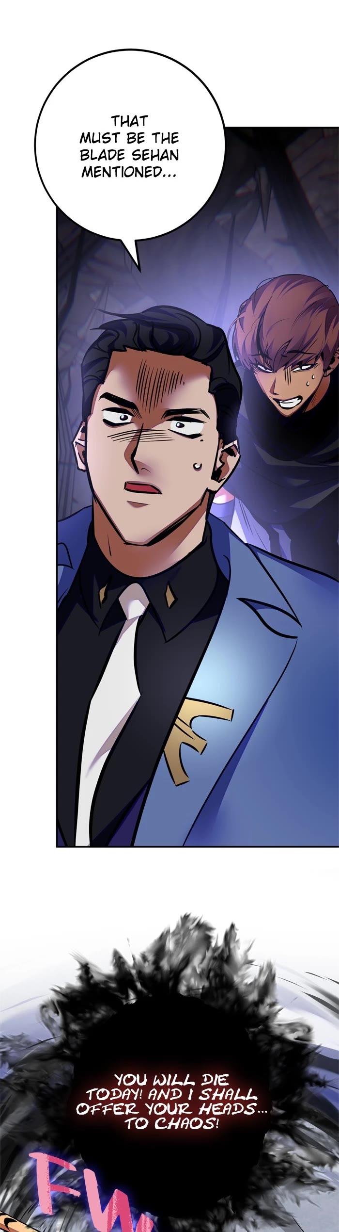 Return to Player chapter 161 page 10