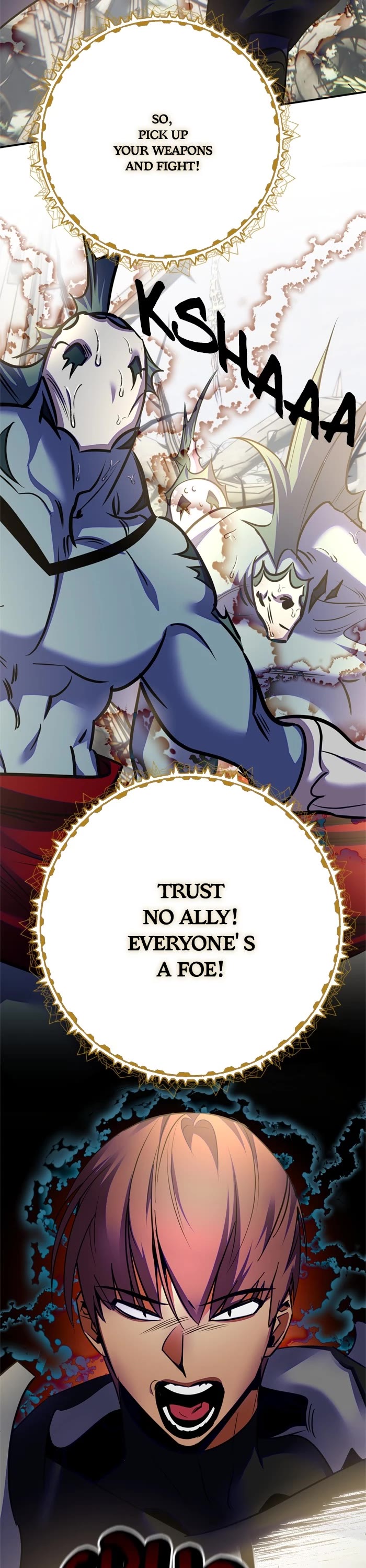 Return to Player chapter 161 page 2