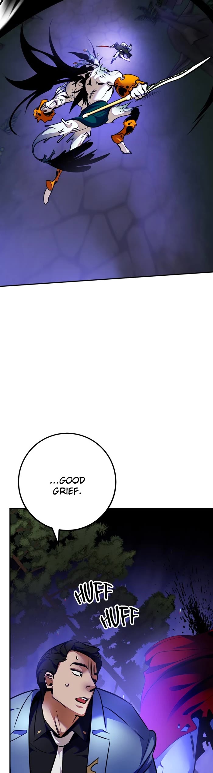 Return to Player chapter 161 page 20