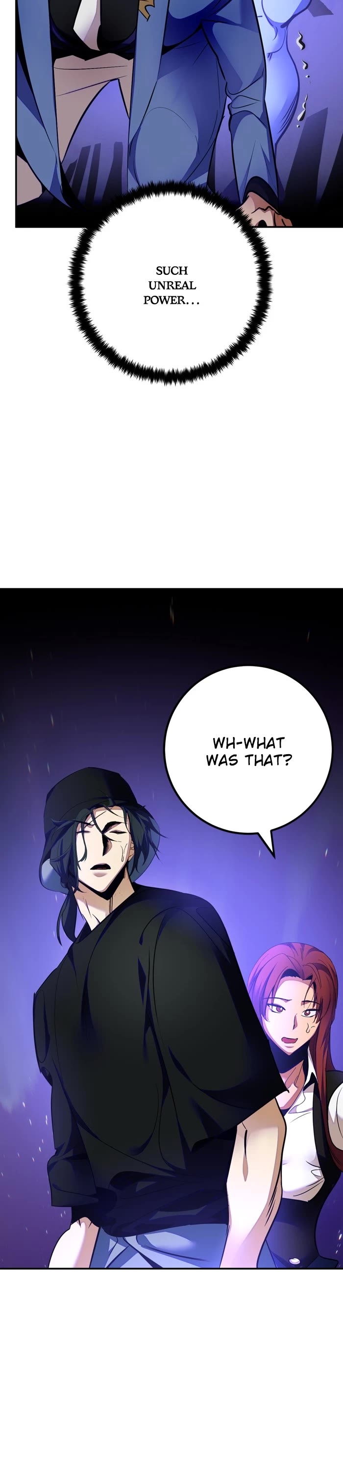 Return to Player chapter 161 page 21