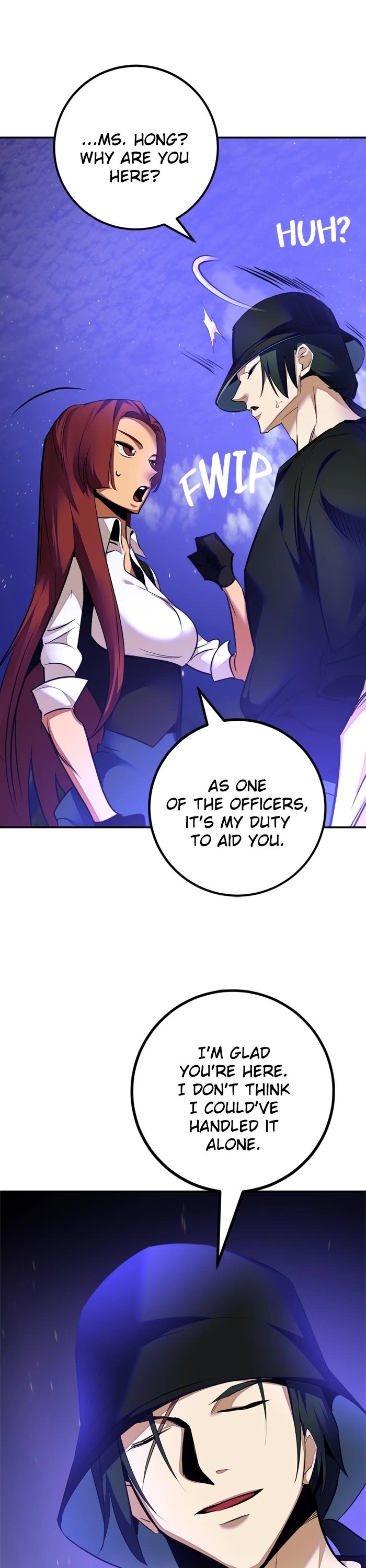 Return to Player chapter 161 page 22