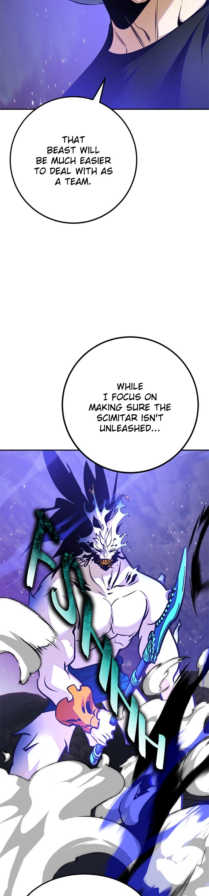 Return to Player chapter 161 page 23