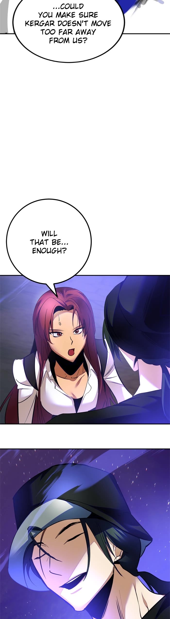 Return to Player chapter 161 page 24