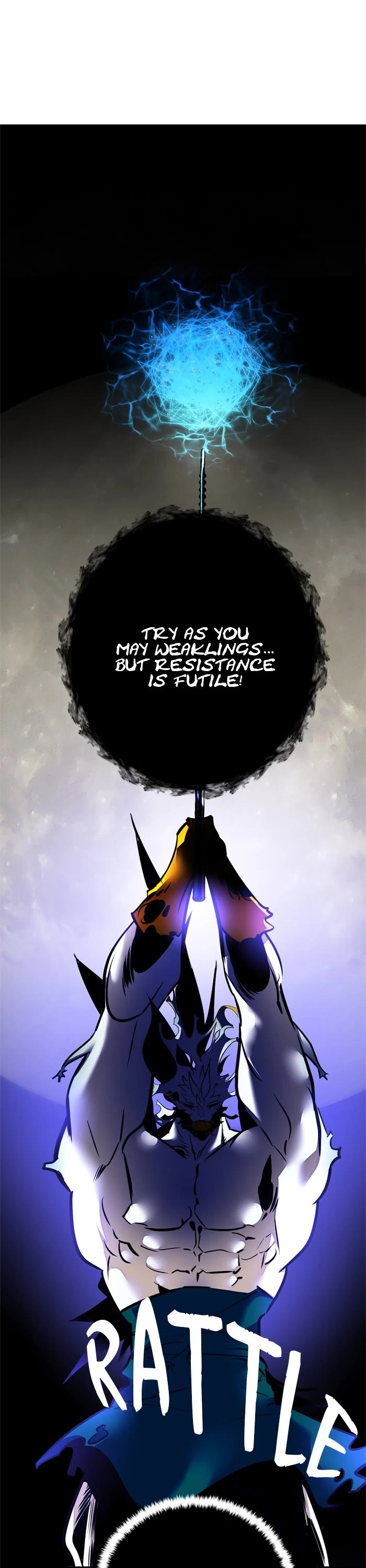 Return to Player chapter 161 page 28