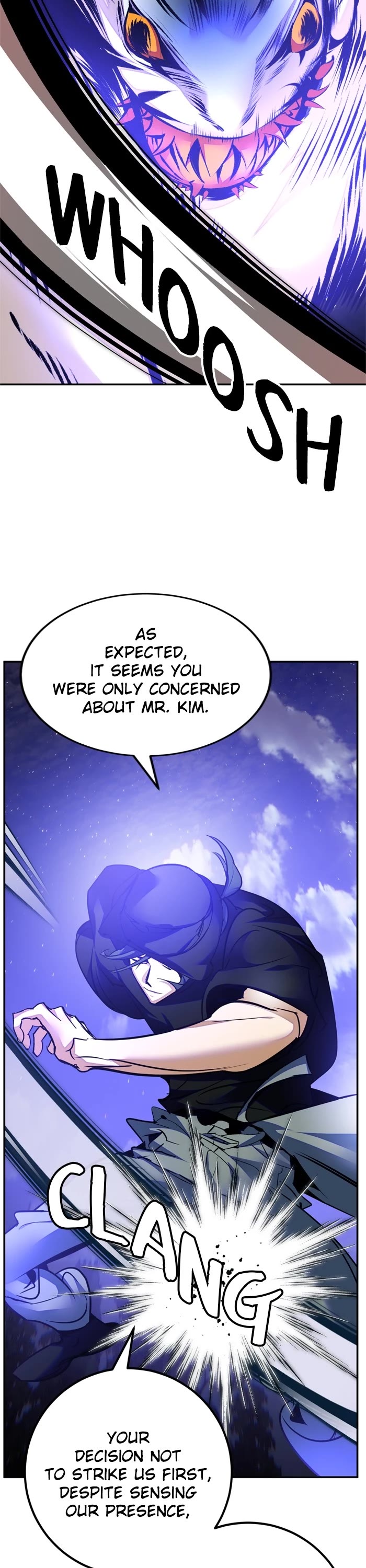 Return to Player chapter 161 page 31