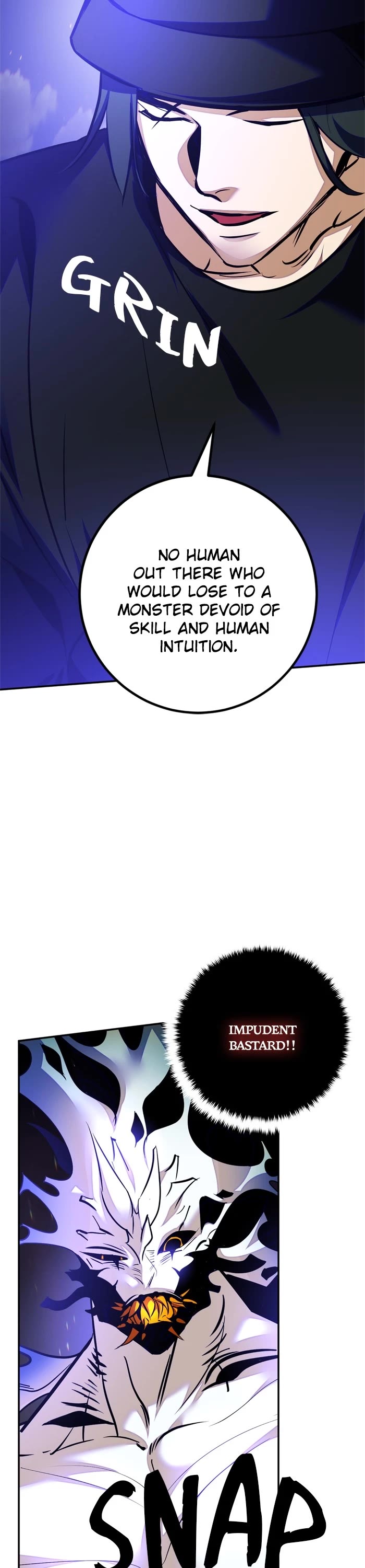 Return to Player chapter 161 page 33