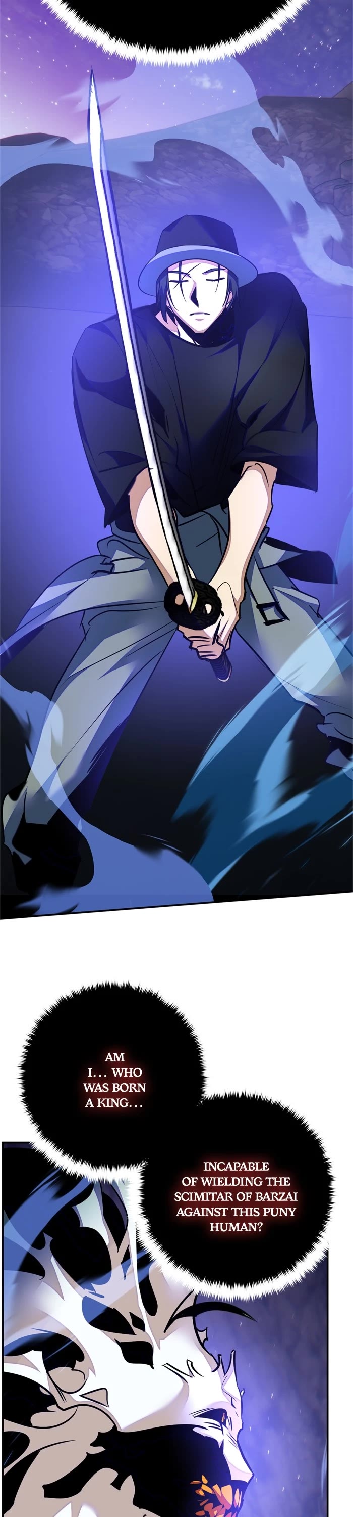 Return to Player chapter 161 page 36