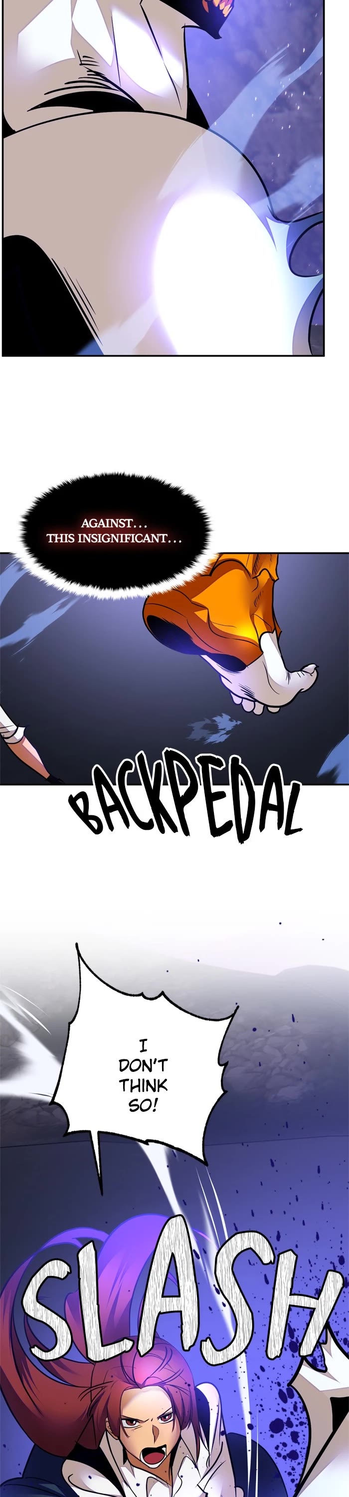 Return to Player chapter 161 page 37