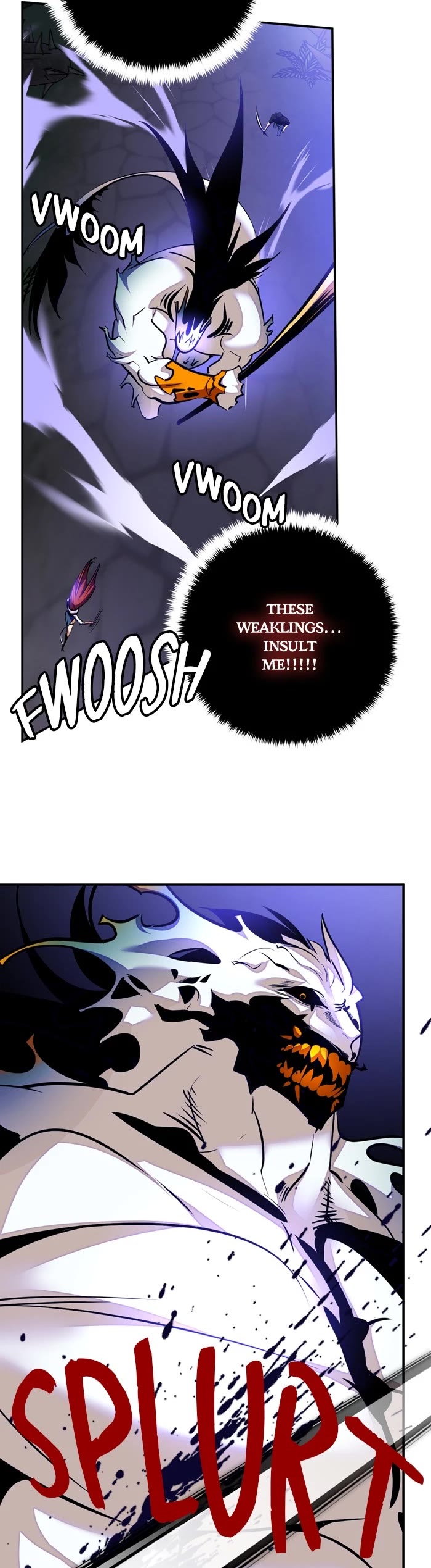 Return to Player chapter 161 page 39