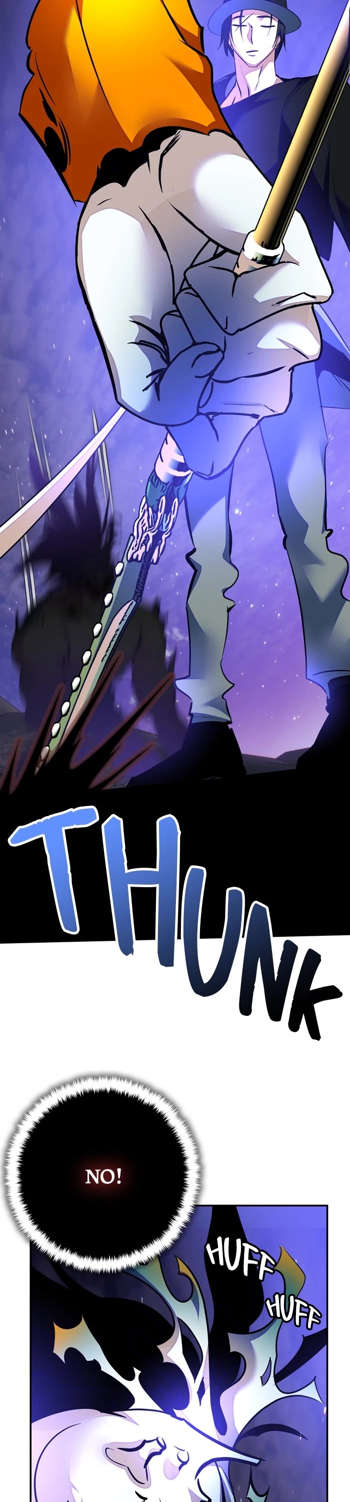 Return to Player chapter 161 page 41