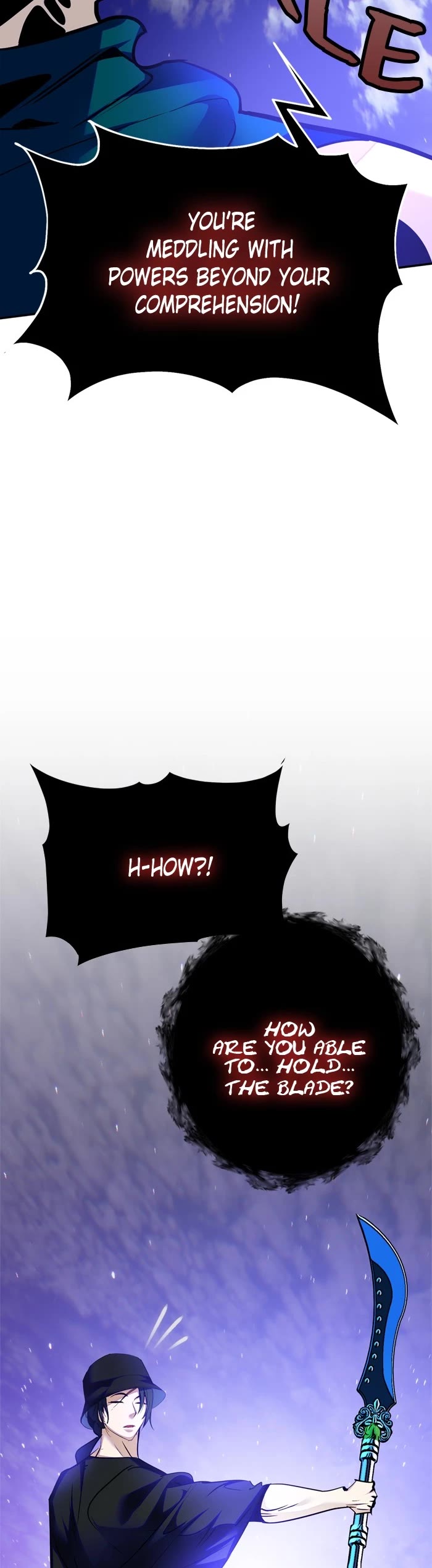 Return to Player chapter 161 page 45