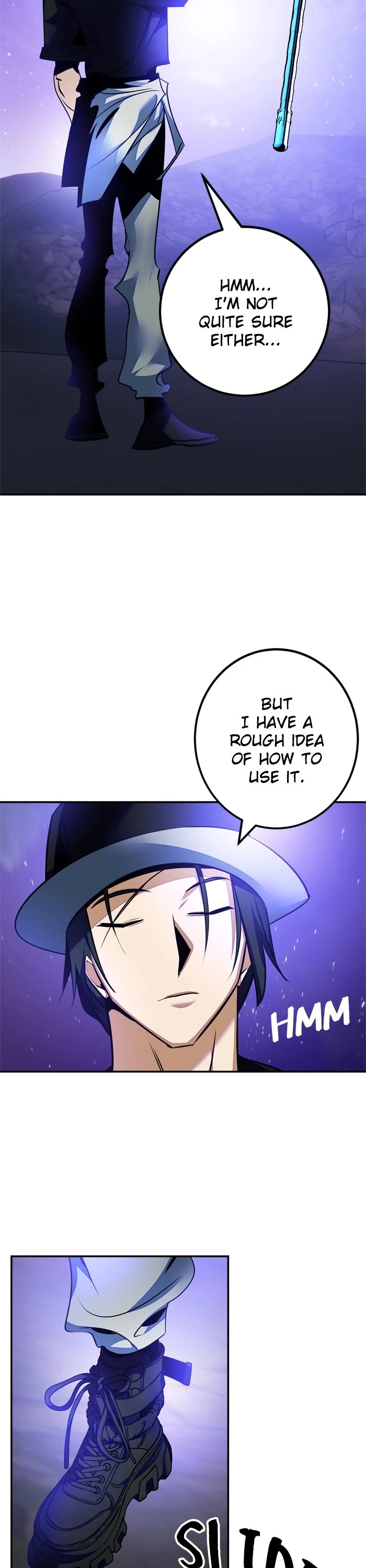 Return to Player chapter 161 page 46