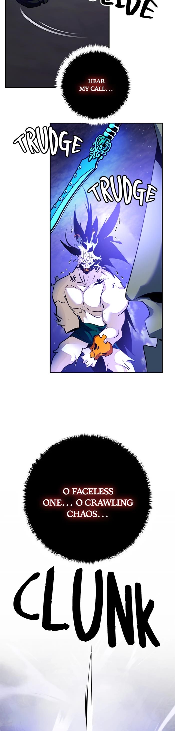 Return to Player chapter 161 page 47