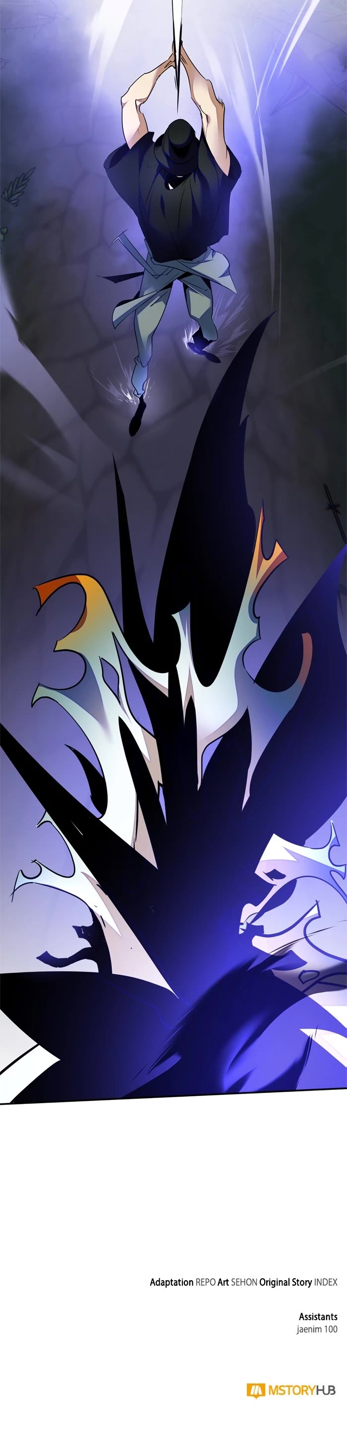 Return to Player chapter 161 page 48