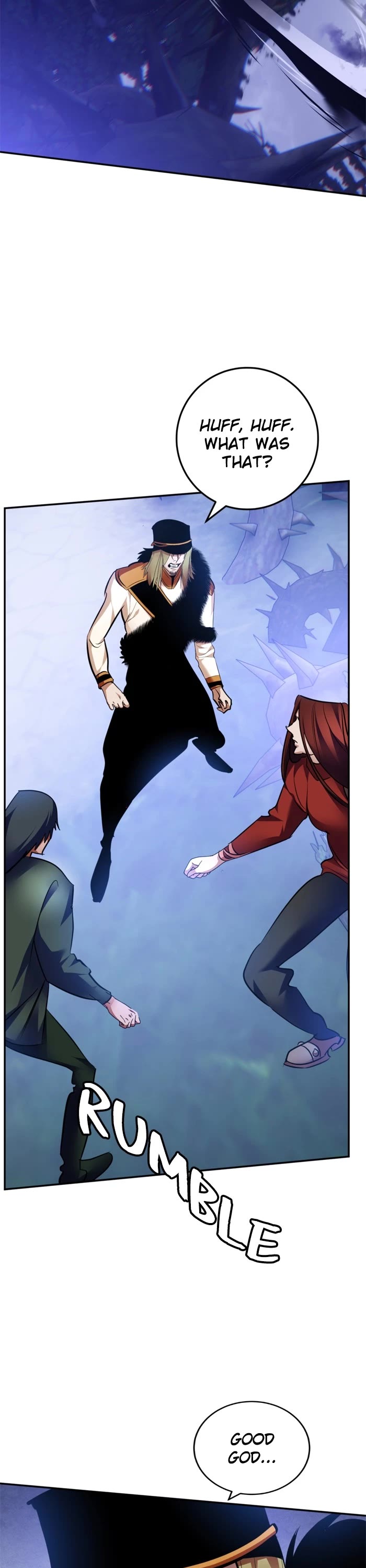 Return to Player chapter 162 page 12