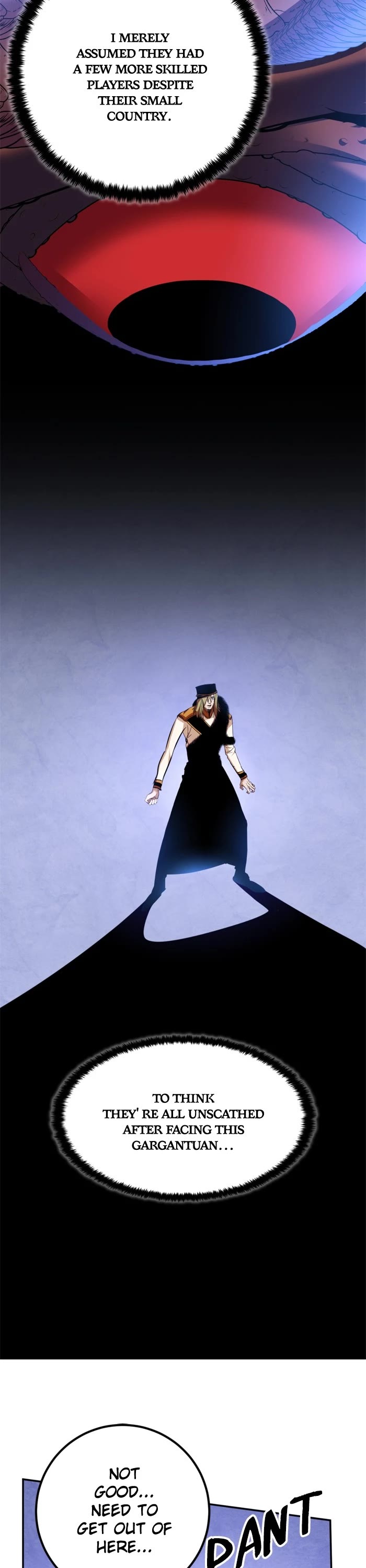 Return to Player chapter 162 page 17