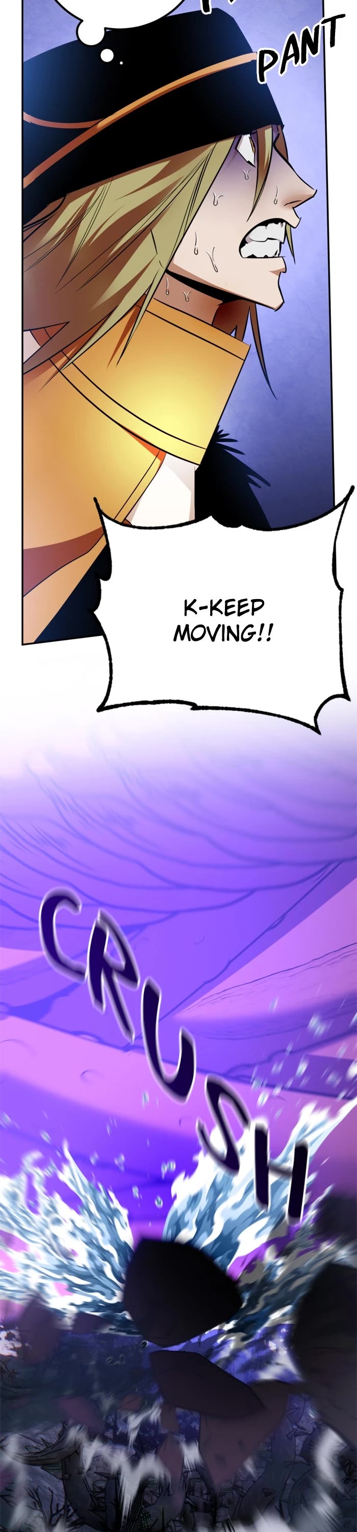 Return to Player chapter 162 page 18
