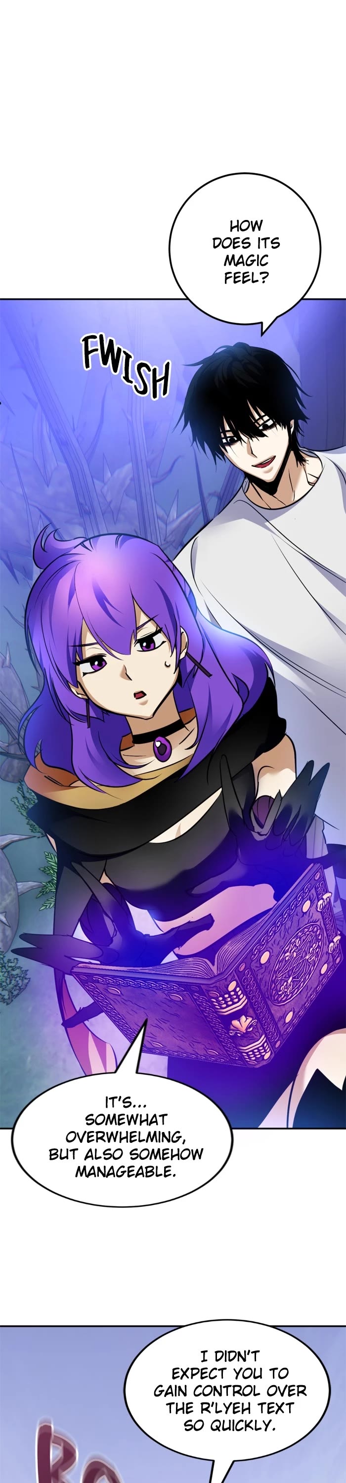 Return to Player chapter 162 page 21