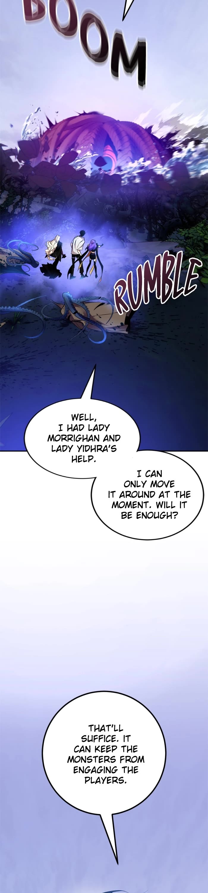 Return to Player chapter 162 page 22