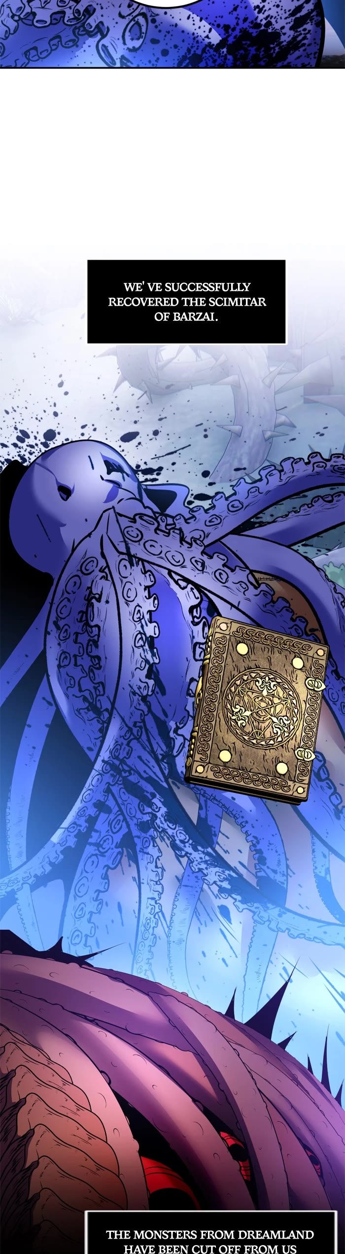 Return to Player chapter 162 page 24