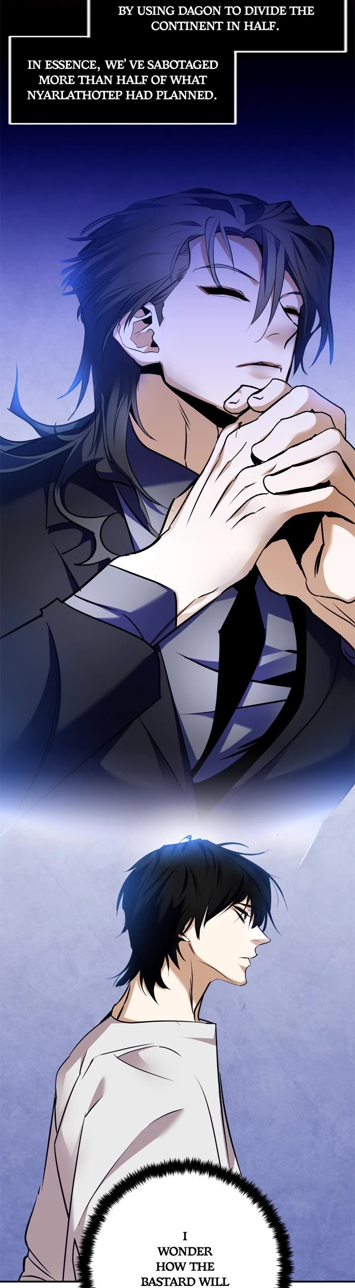 Return to Player chapter 162 page 25