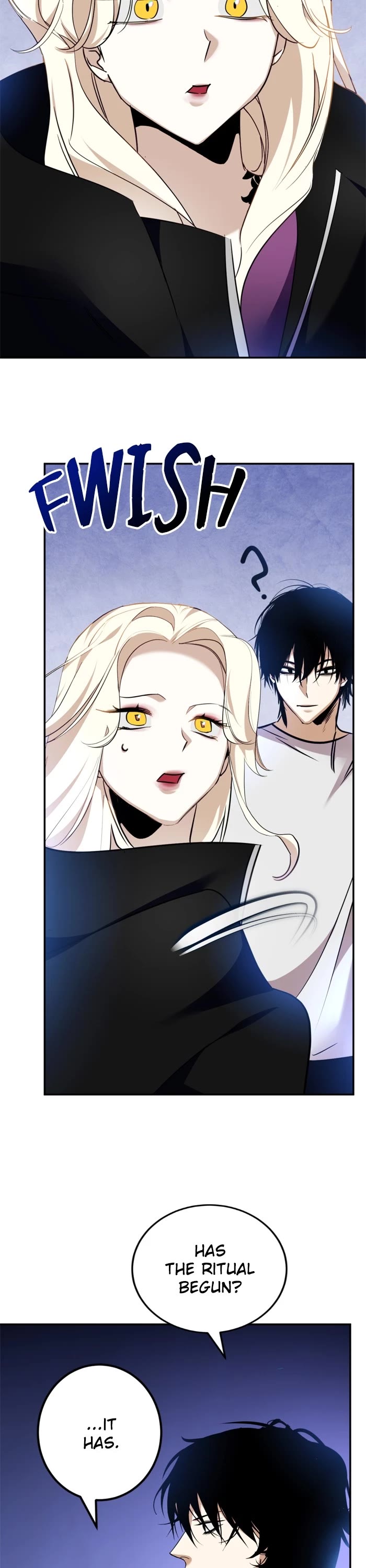 Return to Player chapter 162 page 31