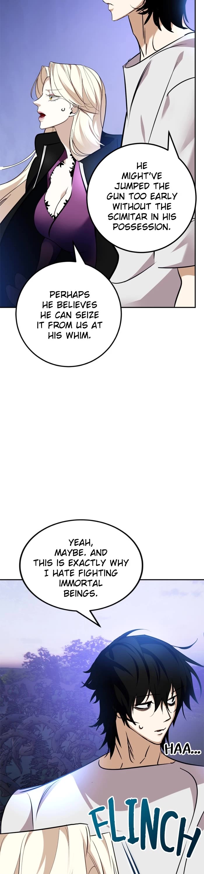 Return to Player chapter 162 page 32