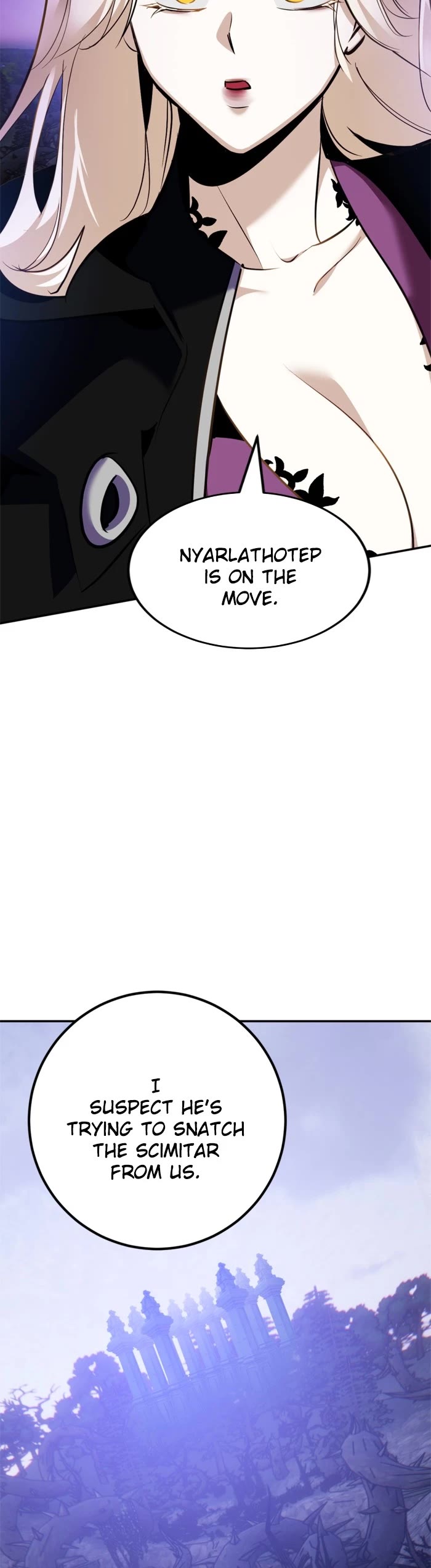 Return to Player chapter 162 page 34