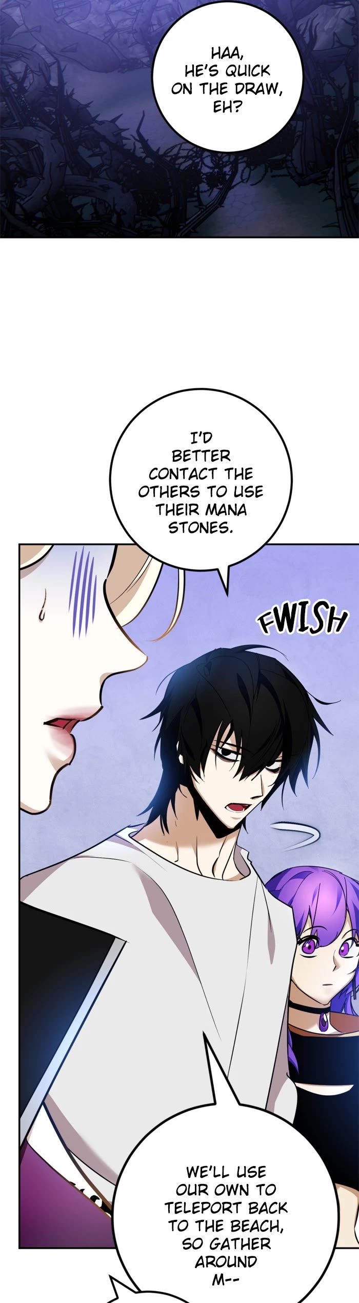 Return to Player chapter 162 page 35