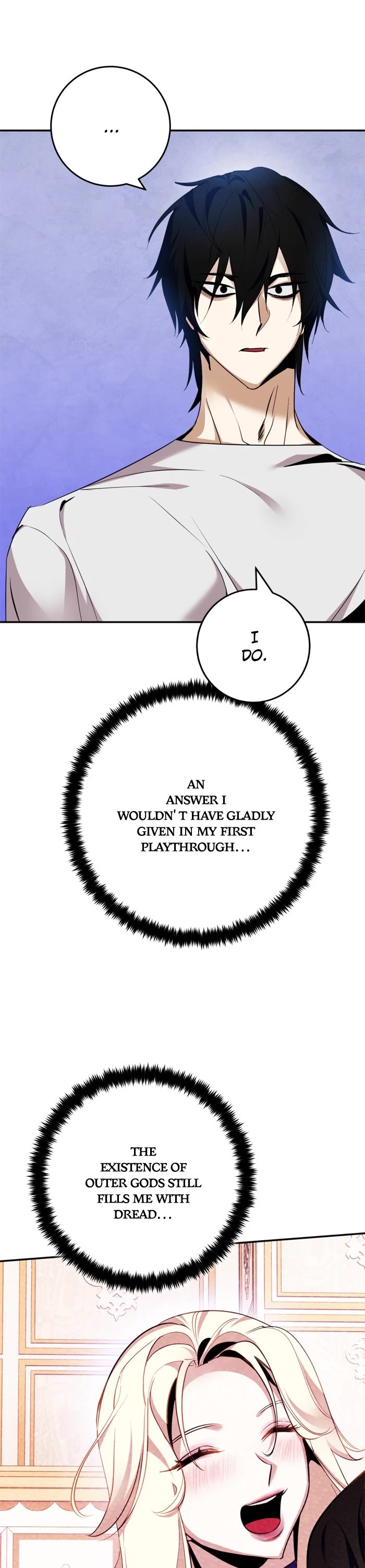 Return to Player chapter 162 page 37