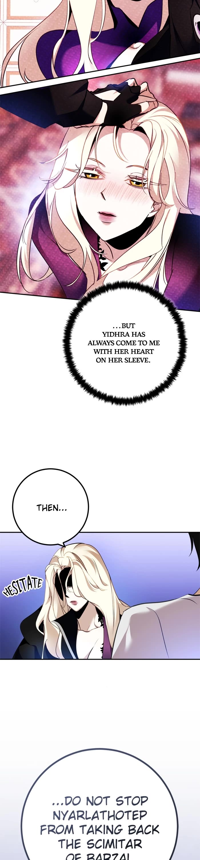 Return to Player chapter 162 page 38