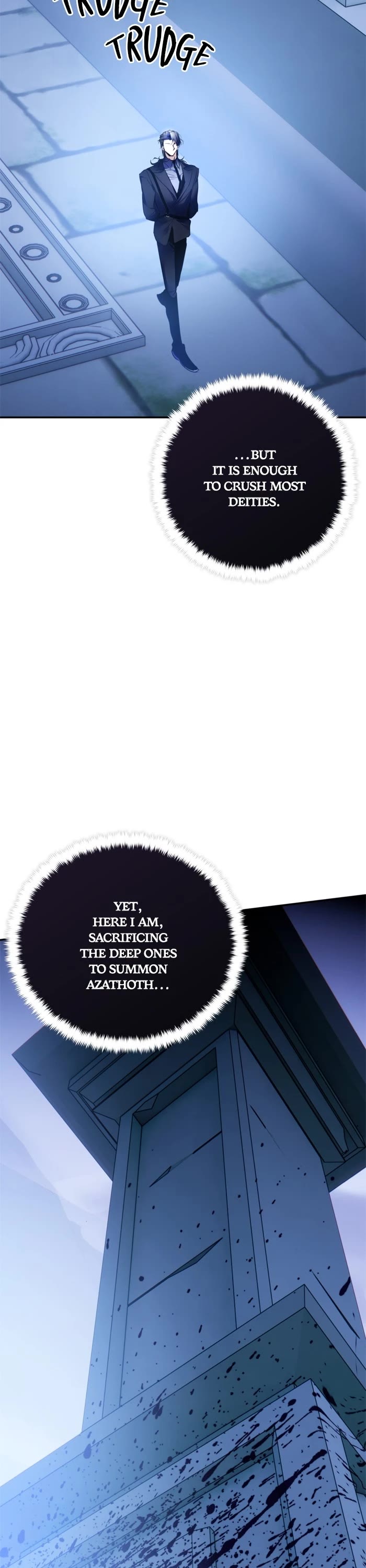 Return to Player chapter 162 page 43