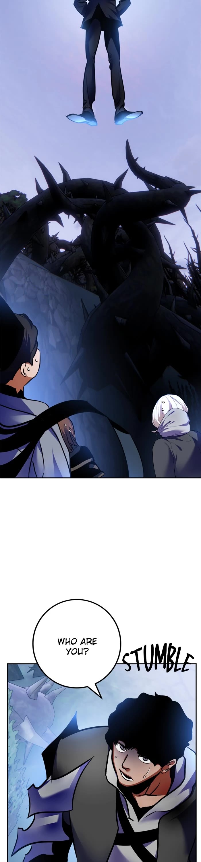 Return to Player chapter 162 page 46