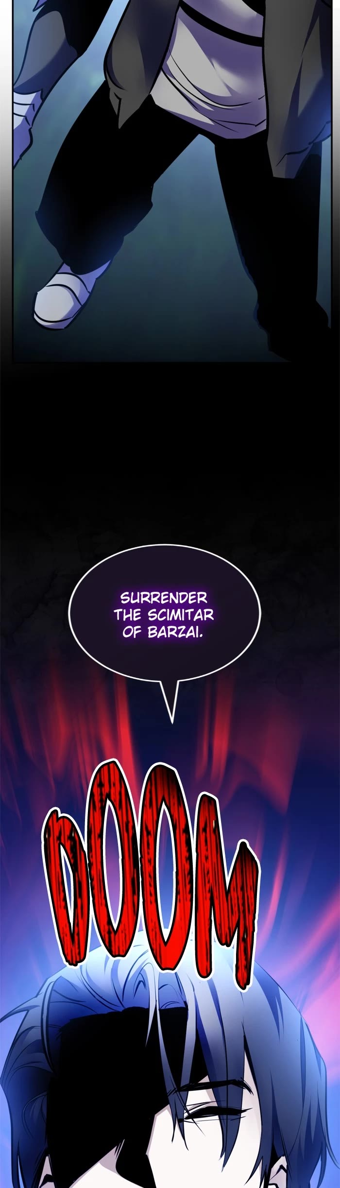 Return to Player chapter 162 page 47